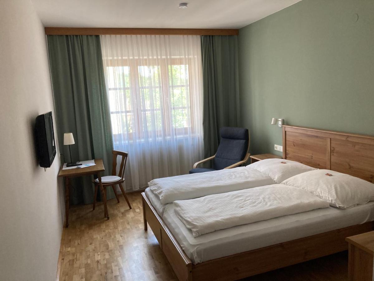 Zoechbauer Gaestehaus - Hotel Garni Kapelln Exteriör bild