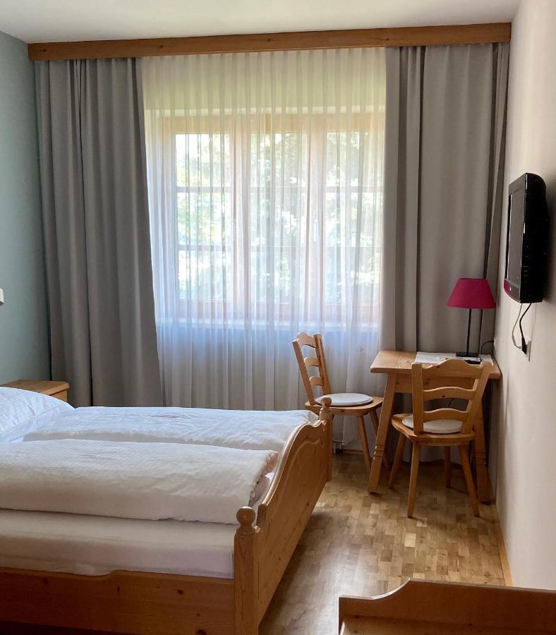 Zoechbauer Gaestehaus - Hotel Garni Kapelln Exteriör bild