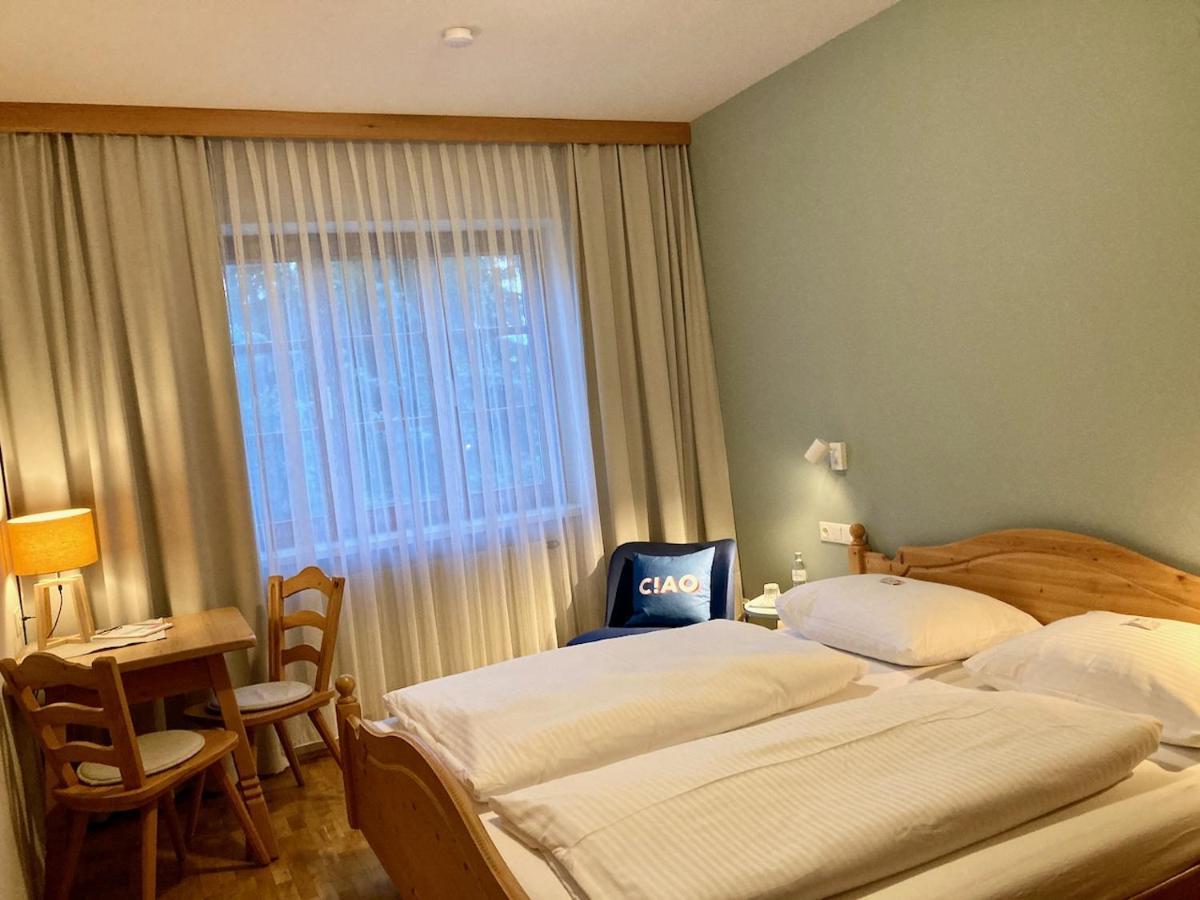 Zoechbauer Gaestehaus - Hotel Garni Kapelln Exteriör bild
